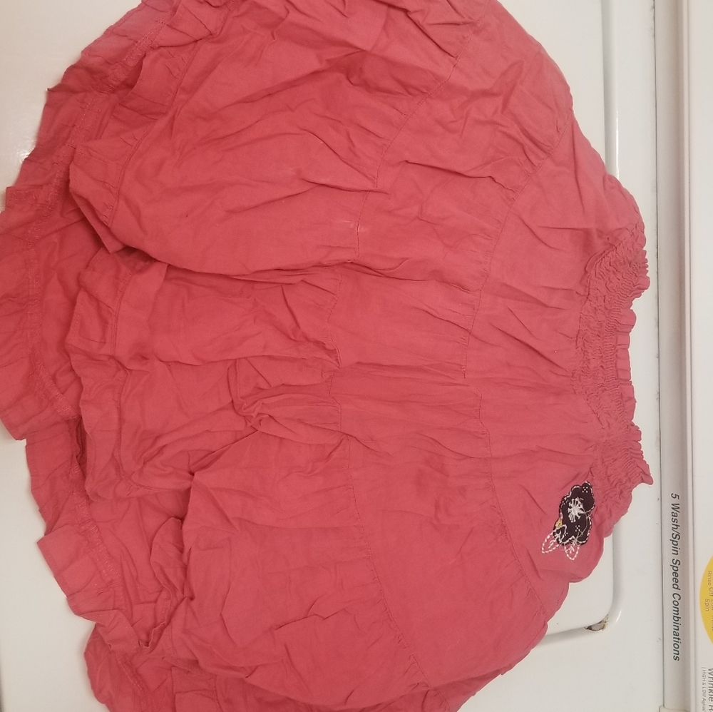 Girls skirt